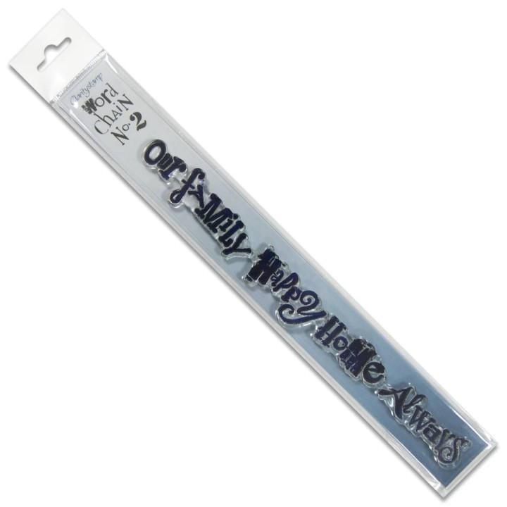 (STA-WO-10049-XX)Claritystamp clear stamp Words 2