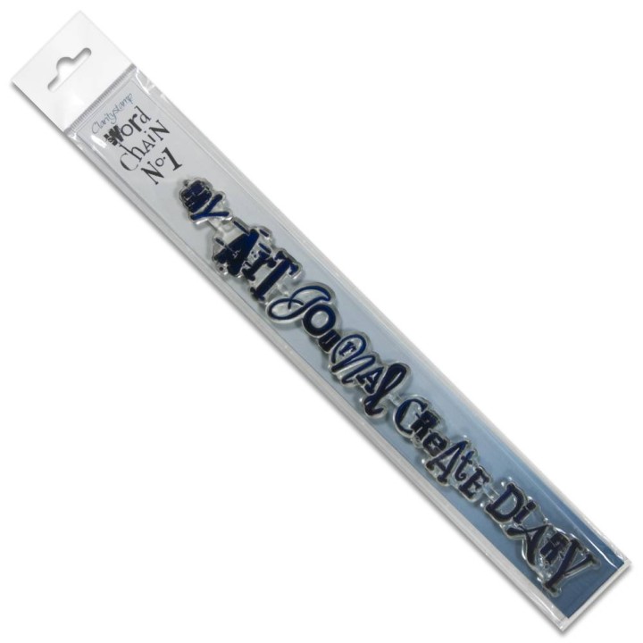 (STA-WO-10048-XX)Claritystamp clear stamp Words 1