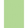 Pergamano Perkamentpapier stippen groen, 5 vel 5 vel (61619)