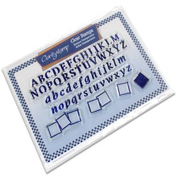 (STA-WO-10005-A5)Claritystamp clear stamp Letterbox