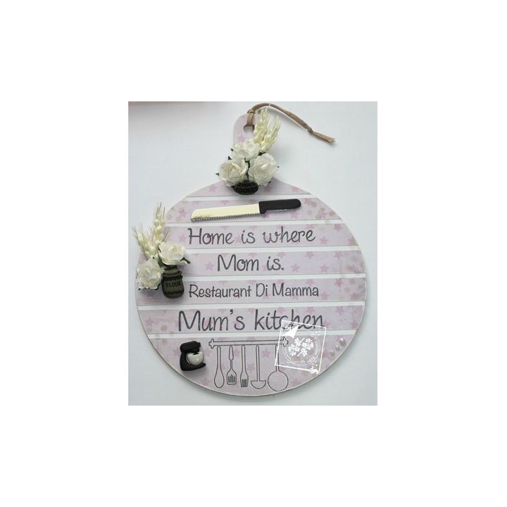 (6410/0406)Clear stamp Mama (NL)