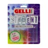 (WHCase)Gelli Printing Plate Student 12.7 x 12.7cm