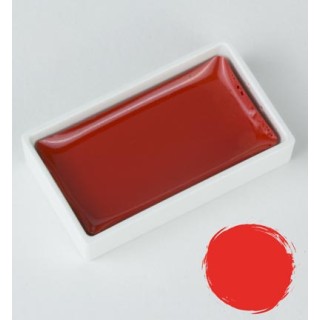 (MC21/ 30)ZIG Gansai Tambi Cadmium Red