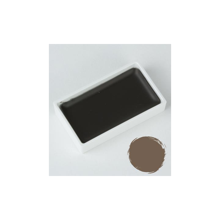 (MC21/ 47)ZIG Gansai Tambi Dark Brown