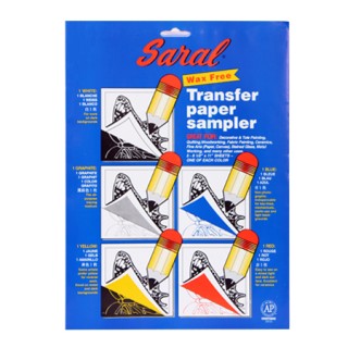 (SAR29037)Transfer Paper Univ. 21,6 x 27,9cm