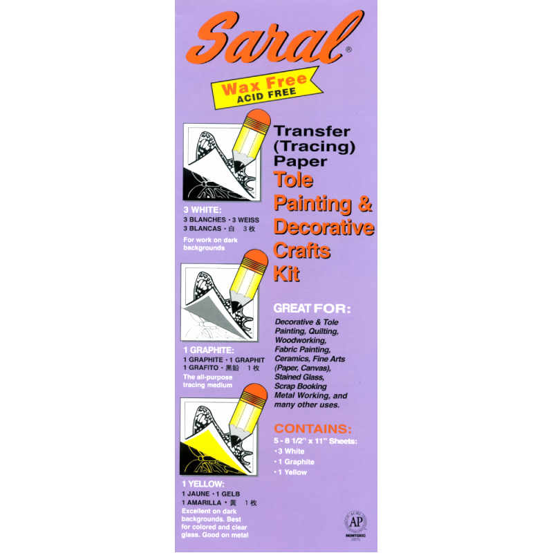 Saral Transfer (Tracing) Paper