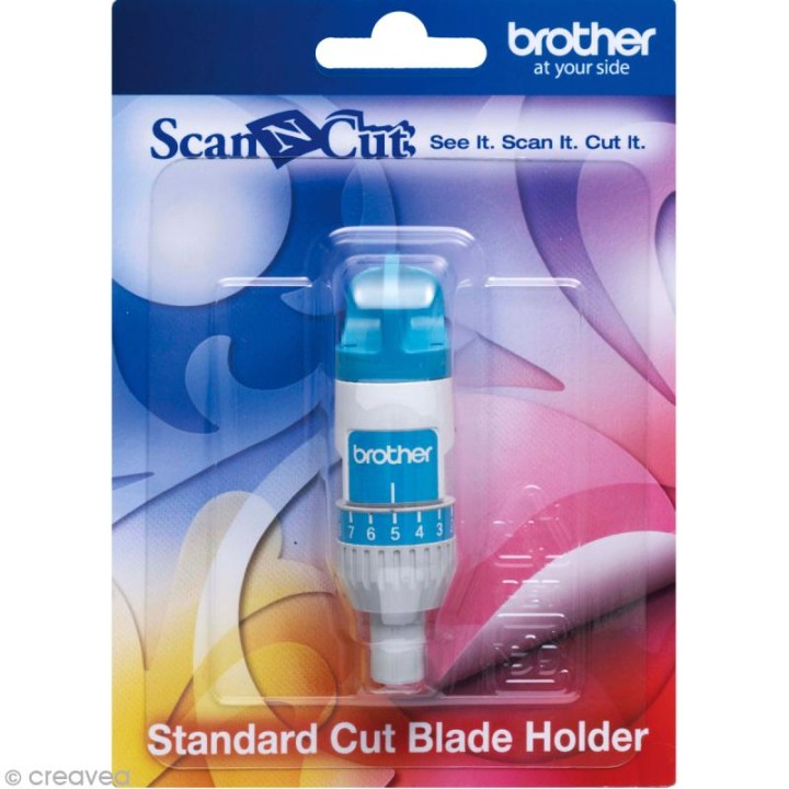 (CAHLP1)ScanNCut Support à lame de découpe standard