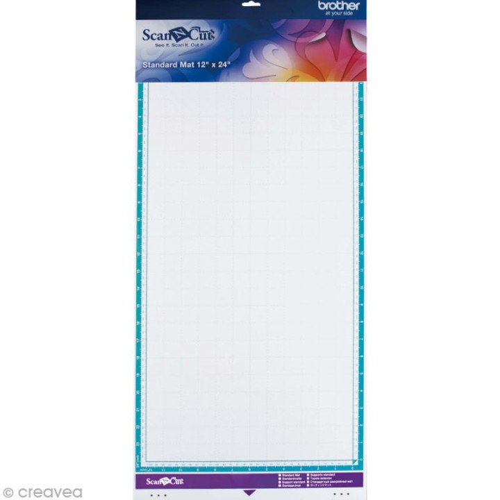 (CAMATF24)ScanNCut Standardmatte 12" x 24" (30,5 x 60,1 cm)