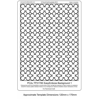 (TP3170E)EMBOSSING Easy Emboss Background 1