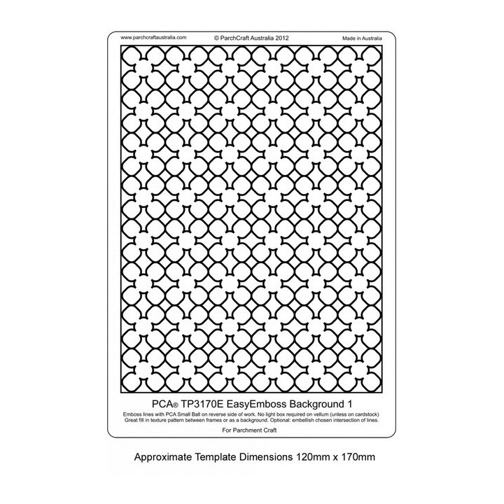 (TP3170E)EMBOSSING Easy Emboss Background 1