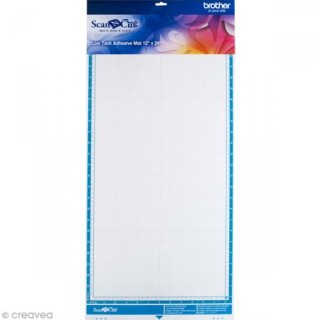 (CAMATP24)ScanNCut Support adhésif à faible adhérence 12" x 24" 