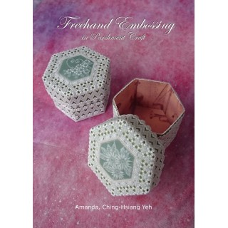 Freehand Embossing in Parchment Craft