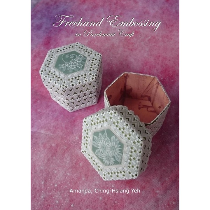 Freehand Embossing in Parchment Craft