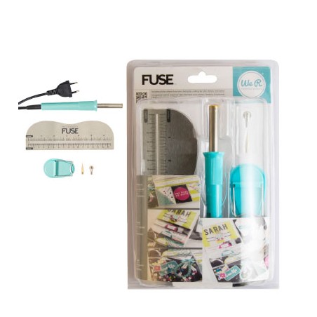 (662533)Memory Keepers photo sleeve fuse EU