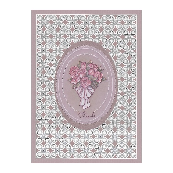 (TP3179E)EMBOSSING Easy Emboss BOLD Background 10