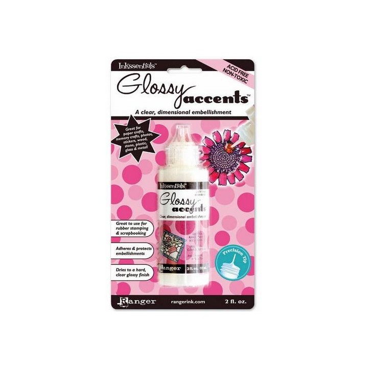 (GAC17042)Ranger Glossy accents 68Ml