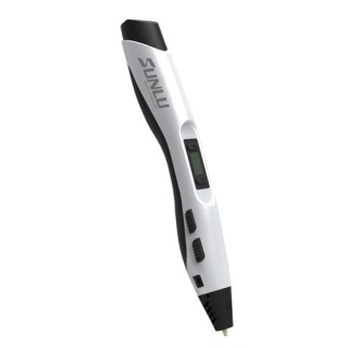 (3DPEN01)3D Pen - White