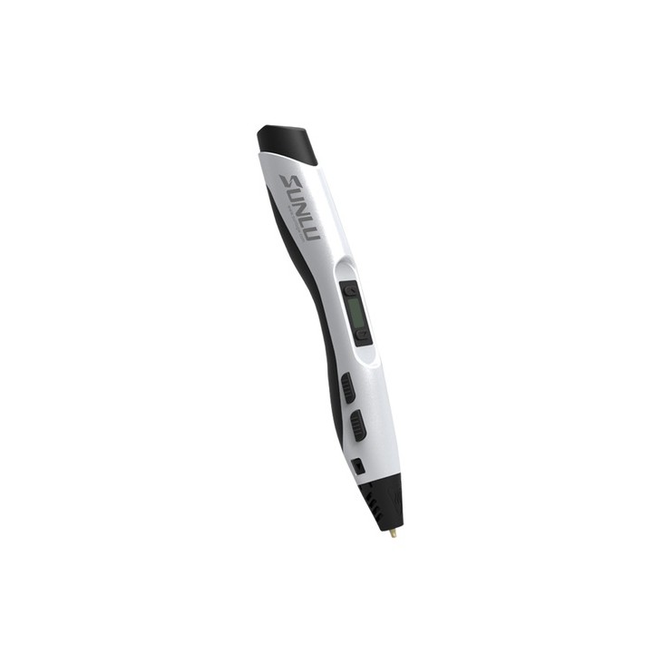 (3DPEN01)3D Pen - White