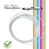 (FIL023)3D Pen filament - 5M - Snow White