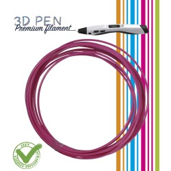 (FIL011)3D Pen filament - 5M - magenta