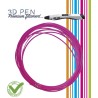 (FIL010)3D Pen filament - 5M - Fluor pink