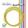 (FIL007)3D Pen filament - 5M - yellow