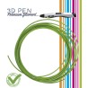 (FIL006)3D Pen filament - 5M - Apple green