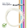(FIL003)3D Pen filament - 5M - white