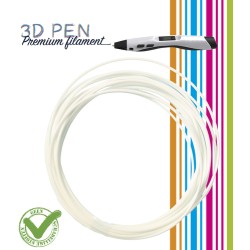 (FIL003)3D Pen filament - 5M - white