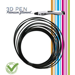 (FIL002)3D Pen filament - 5M - black