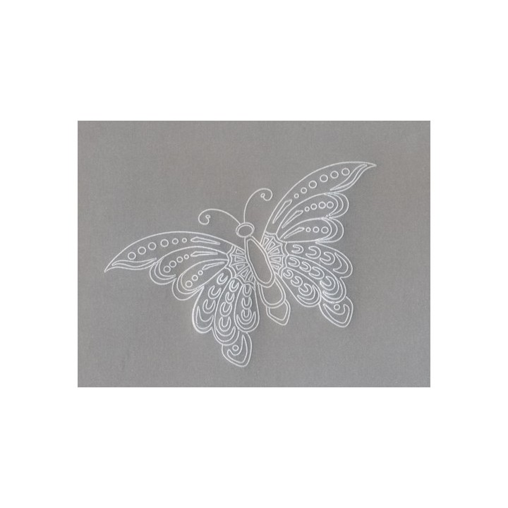 (TP3198E)EMBOSSING Easy Emboss Big Butterflies 1