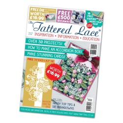 (MAG30)The Tattered Lace Issue 30