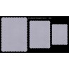 (TP7123EC)PCA® EasyCut Scalloped Rectangle Frames 2