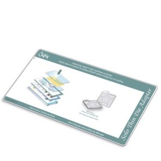 (657160)Solo stansadatper, dun