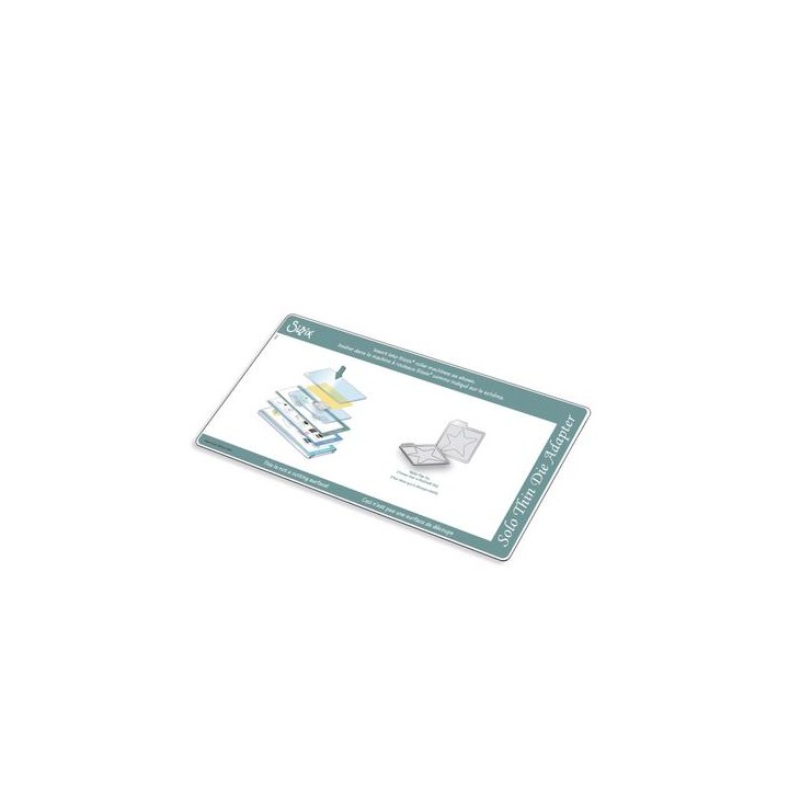 (657160)Solo stansadatper, dun