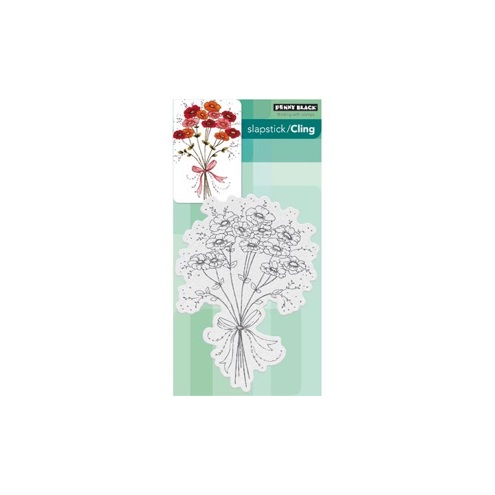 (40-436)Penny Black Stamp  Jubilance
