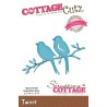 (CCE-419)Scrapping Cottage CottageCutz Tweet