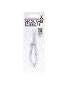 (XCU 255105)Ciseaux pincettes droit
