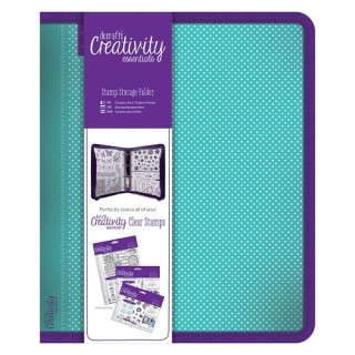 (DCE 907100)Unmounted stamp binder