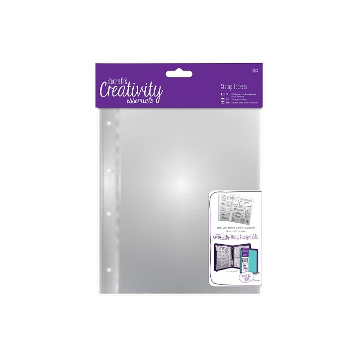 (DCE 105901)Classeur pour grille A5 6 recharges