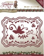 (ADD10066)Die - Amy Design - Christmas Greetings - Christmas Car