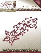 (ADD10067)Die - Amy Design - Christmas Greetings - Shooting Star