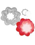 (657553)Framelits Die Set flowers