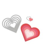 (657561)Framelits Die Set hearts