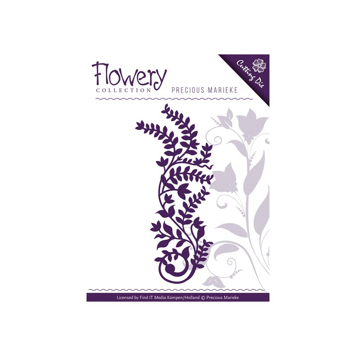 (PM10060)Die - Precious Marieke - Flowery - Flowery Branch
