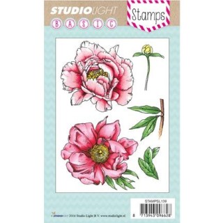 (STAMPSL139)Clear Stamps Basics NR 139