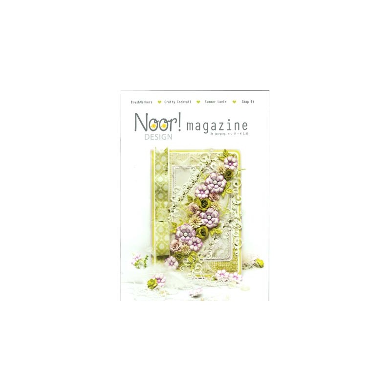 Noor Design Magazine 2016-nr11