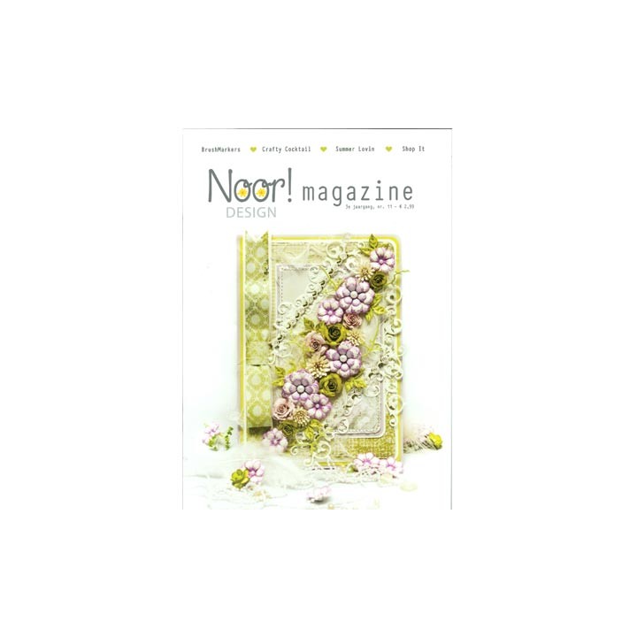 Noor Design Magazine 2016-nr11