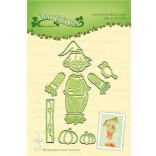 (45.2281)Lea'bilitie mal die Scarecrow