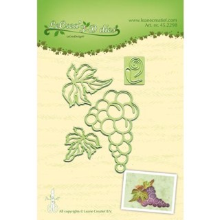 (45.2298)Lea'bilitie mal die Bunch of grapes